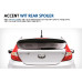 REAR SPOILER KIT FOR HYUNDAI ACCENT / SOLARIS 2013-15 REAR SPOILER KIT FOR HYUNDAI ACCENT / SOLARIS 2013-15