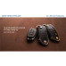 AEGIS SMART KEY LEATHER HOLDER HYUNDAI GRANDEUR HG AZERA 2012-15 AEGIS SMART KEY LEATHER HOLDER HYUNDAI GRANDEUR HG AZERA 2012-15