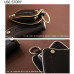 AEGIS SMART KEY LEATHER HOLDER HYUNDAI GRANDEUR HG AZERA 2012-15 AEGIS SMART KEY LEATHER HOLDER HYUNDAI GRANDEUR HG AZERA 2012-15