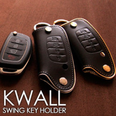 AEGIS SMART KEY LEATHER HOLDER HYUNDAI GRANDEUR HG AZERA 2012-15 AEGIS SMART KEY LEATHER HOLDER HYUNDAI GRANDEUR HG AZERA 2012-15