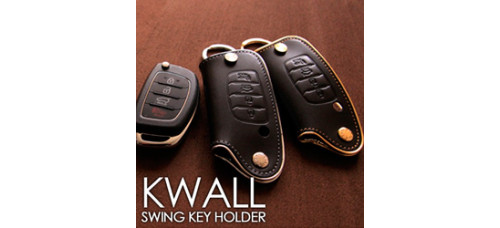 AEGIS SMART KEY LEATHER HOLDER HYUNDAI GRANDEUR HG AZERA 2012-15 AEGIS SMART KEY LEATHER HOLDER HYUNDAI GRANDEUR HG AZERA 2012-15