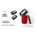 AEGIS HYUNDAI AVANTE MD - HAND MADE SMART KEY LEATHER KEY HOLDER