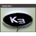 ARTX KIA K3 - LED MIRROR TUNING EMBLEM SET ARTX KIA K3 - LED MIRROR TUNING EMBLEM SET