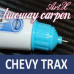 ARTX CHEVROLET TRAX - REPAIR PAINT TWOWAY CAR PEN SET ARTX CHEVROLET TRAX - REPAIR PAINT TWOWAY CAR PEN SET