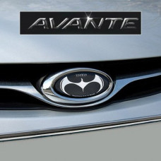 ARTX HYUNDAI AVANTE MD - EAGLES TUNING EMBLEM SET ARTX HYUNDAI AVANTE MD - EAGLES TUNING EMBLEM SET