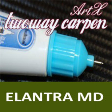 ARTX HYUNDAI AVANTE MD / ELANTRA MD - REPAIR PAINT TWOWAY CAR PEN SET ARTX HYUNDAI AVANTE MD / ELANTRA MD - REPAIR PAINT TWOWAY CAR PEN SET