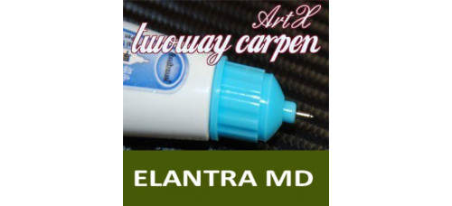 ARTX HYUNDAI AVANTE MD / ELANTRA MD - REPAIR PAINT TWOWAY CAR PEN SET