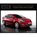 ARTX HYUNDAI AVANTE MD - LUXURY GENERATION TUNING EMBLEM 3 TYPE