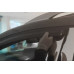 AUTOCLOVER SMOKED DOOR VISOR SET FOR CHEVROLET CAPTIVA 2011-15