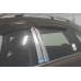 AUTOCLOVER SMOKED DOOR VISOR SET FOR CHEVROLET CAPTIVA 2011-15