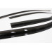 AUTOCLOVER SMOKED DOOR VISOR SET FOR TOYOTA CAMRY 2012-14