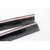 AUTOCLOVER SMOKED DOOR VISOR SET FOR TOYOTA CAMRY 2012-14