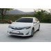 AUTOCLOVER SMOKED DOOR VISOR SET FOR TOYOTA CAMRY 2012-14
