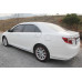 AUTOCLOVER SMOKED DOOR VISOR SET FOR TOYOTA CAMRY 2012-14
