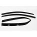 AUTOCLOVER SMOKED DOOR VISOR SET FOR TOYOTA COROLLA 2011-13