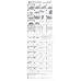 AUTOCLOVER SMOKED DOOR VISOR SET FOR TOYOTA RAV4 2006-12