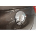AUTOCLOVER FUEL COVER MOLDING SET FOR CHEVROLET CAPTIVA 2011-15