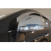 AUTOCLOVER SIDE MIRROR GARNISH SET FOR CHEVROLET CAPTIVA 2011-15