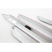 AUTOCLOVER CHROME DOOR VISOR SET FOR CHEVROLET CAPTIVA 2011-15