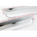 AUTOCLOVER CHROME DOOR VISOR SET FOR CHEVROLET CAPTIVA 2011-15