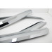 AUTOCLOVER CHROME DOOR VISOR FOR KIA SORENTO R 2012-13