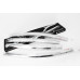 AUTOCLOVER CHROME DOOR VISOR HYUNDAI AVANTE MD / ELANTRA 2010-15
