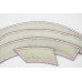 AUTOCLOVER FENDER MOLDING_C FOR HYUNDAI TUCSON IX35 2009-15 AUTOCLOVER FENDER MOLDING_C FOR HYUNDAI TUCSON IX35 2009-15