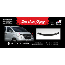 AUTOCLOVER SAN HOOD GUARD SET GRAND STAREX 2009-15 AUTOCLOVER SAN HOOD GUARD SET GRAND STAREX 2009-15