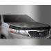 AUTOCLOVER ACRYLIC HOOD GUARD FOR KIA SORENTO R SET 2012-13