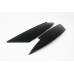 AUTOCLOVER ACRYLIC HOOD GUARD FOR KIA SORENTO R SET 2012-13