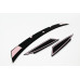AUTOCLOVER ACRYLIC HOOD GUARD FOR KIA SORENTO R SET 2012-13