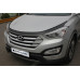 AUTOCLOVER ACRYLIC HOOD GUARD SET FOR HYUNDAI SANTA FE 2012-15