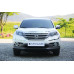 AUTOCLOVER ACRYLIC HOOD GUARD SET FOR HONDA CRV 2012-15