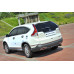 AUTOCLOVER ACRYLIC HOOD GUARD SET FOR HONDA CRV 2012-15
