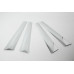 AUTOCLOVER PVC PILLAR MOLDING SET FOR HYUNDAI ACCENT 2011-15