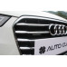 AUTOCLOVER RADIATOR GRILL GARNISH SET FOR AUDI A6 2011-15