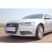 AUTOCLOVER RADIATOR GRILL GARNISH SET FOR AUDI A6 2011-15