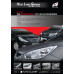 AUTOCLOVER HEAD LAMP GARNISH SET FOR GRAND STAREX 2007-15
