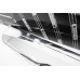 AUTOCLOVER TRUNK GARNISH SET HYUNDAI GRAND STAREX / ILOAD 2007-15