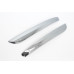 AUTOCLOVER SIDE SKIRT ACCENT SET HYUNDAI GRANDEUR HG 2011-15