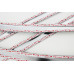 AUTOCLOVER SIDE SKIRT ACCENT SET FOR KIA K3 CERATO 2012-15