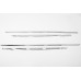 AUTOCLOVER SIDE SKIRT ACCENT SET FOR TOYOTA CAMRY 2012-14