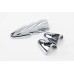 AUTOCLOVER DOOR HANDLE MOLDING SET FOR KIA K5 OPTIMA 2010-15