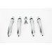 AUTOCLOVER DOOR HANDLE MOLDING SET FOR KIA K5 OPTIMA 2010-15