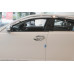 AUTOCLOVER DOOR HANDLE MOLDING SET FOR KIA K5 OPTIMA 2010-15