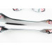 AUTOCLOVER DOOR HANDLE MOLDING HYUNDAI TUCSON IX35 2009-15