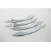 AUTOCLOVER DOOR HANDLE MOLDING SET FOR AUDI A6 2011-15