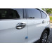 AUTOCLOVER DOOR HANDLE MOLDING SET FOR HONDA CRV 2012-15