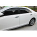 AUTOCLOVER DOOR HANDLE MOLDING SET FOR TOYOTA CAMRY 2012-15
