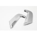AUTOCLOVER C PILLAR MOLDING SET FOR HONDA CIVIC 2012